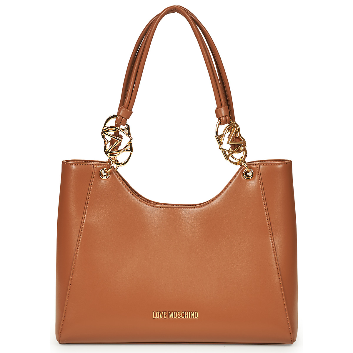 Love Moschino - JEWEL JC4050 - Cognac