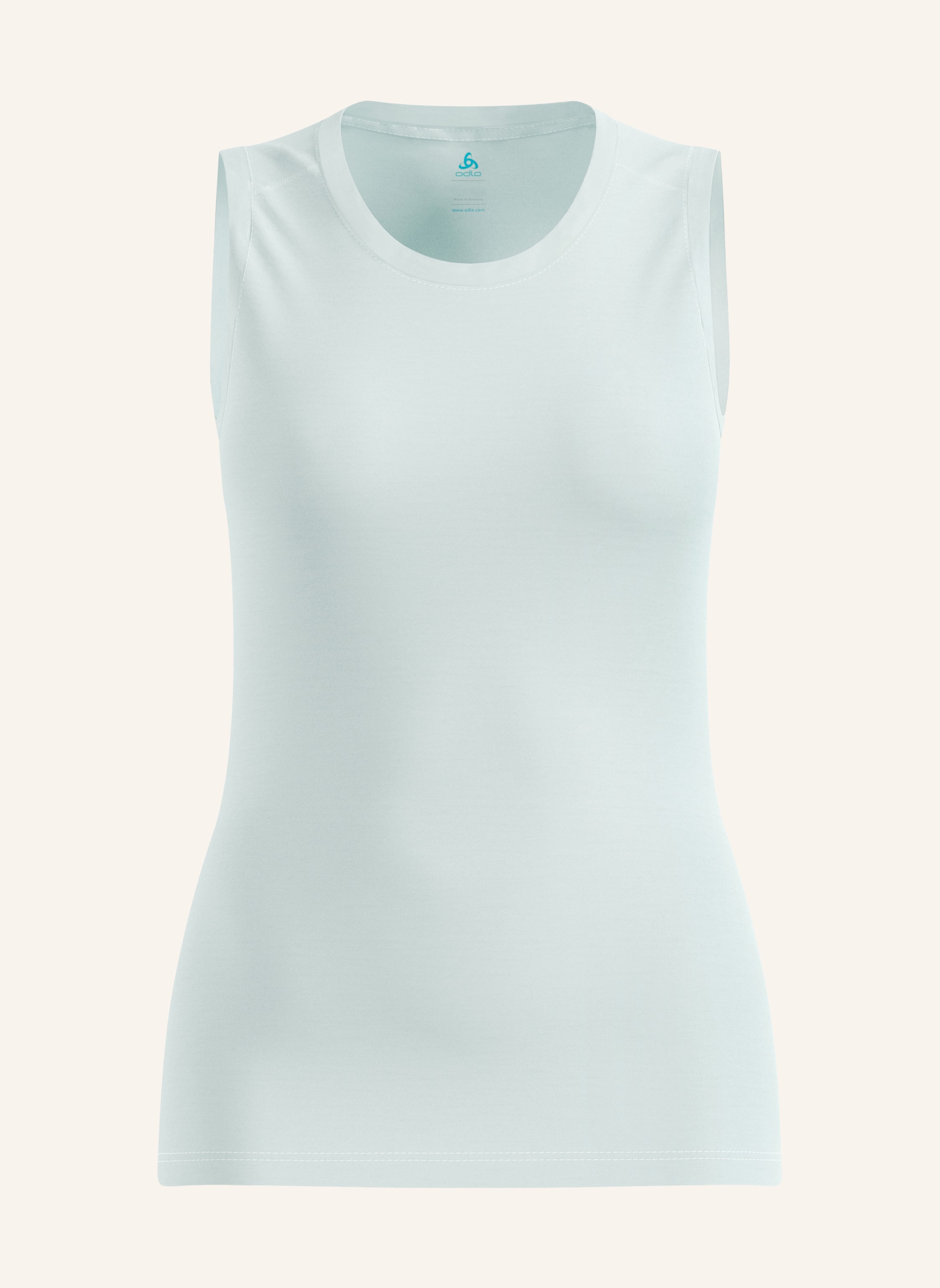 odlo Funktionswäsche-Top NATURAL MERINO 160 aus Merinowolle