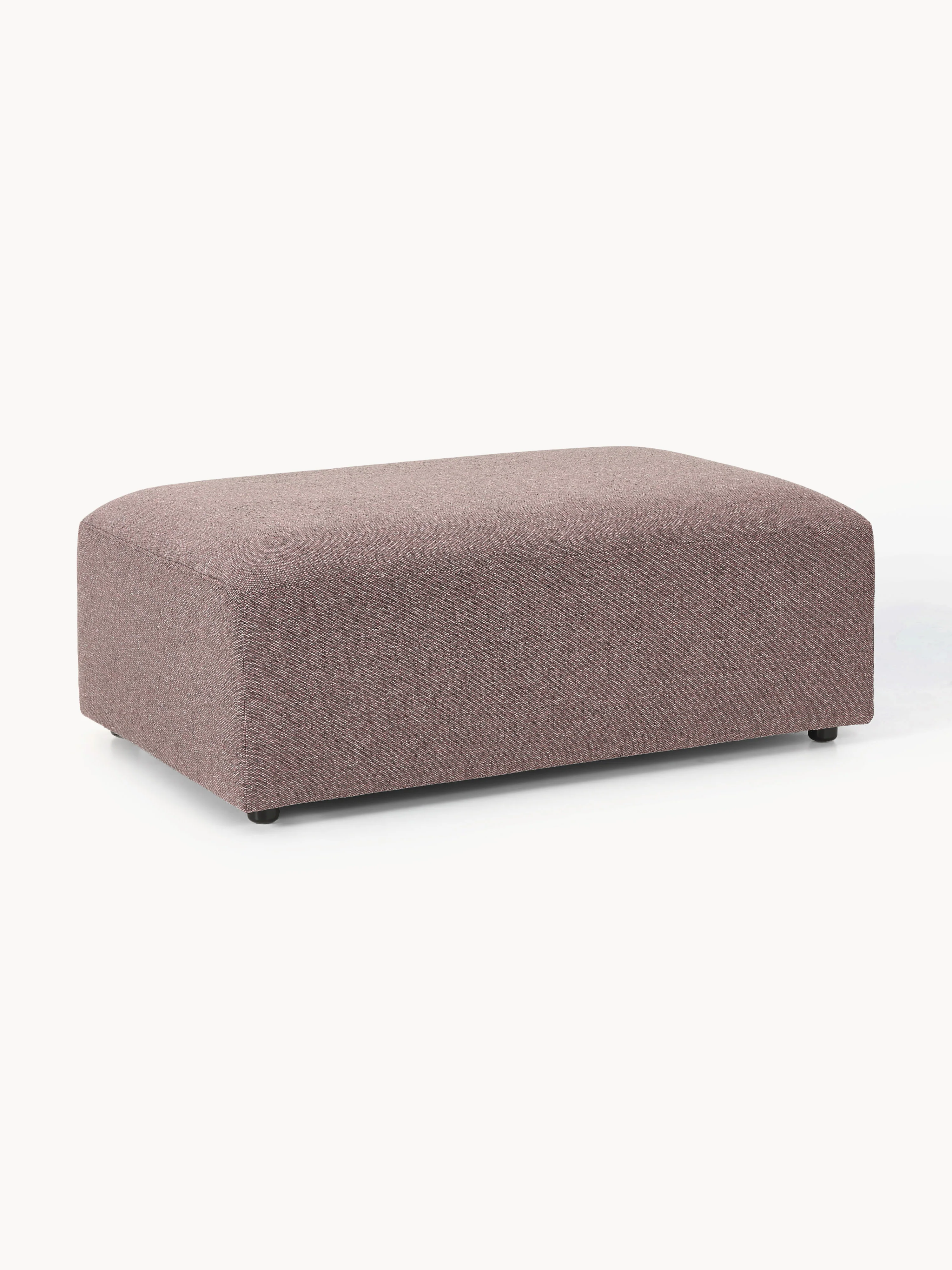 XL Sofa-Hocker Melva, B 116 x T 72 cm
