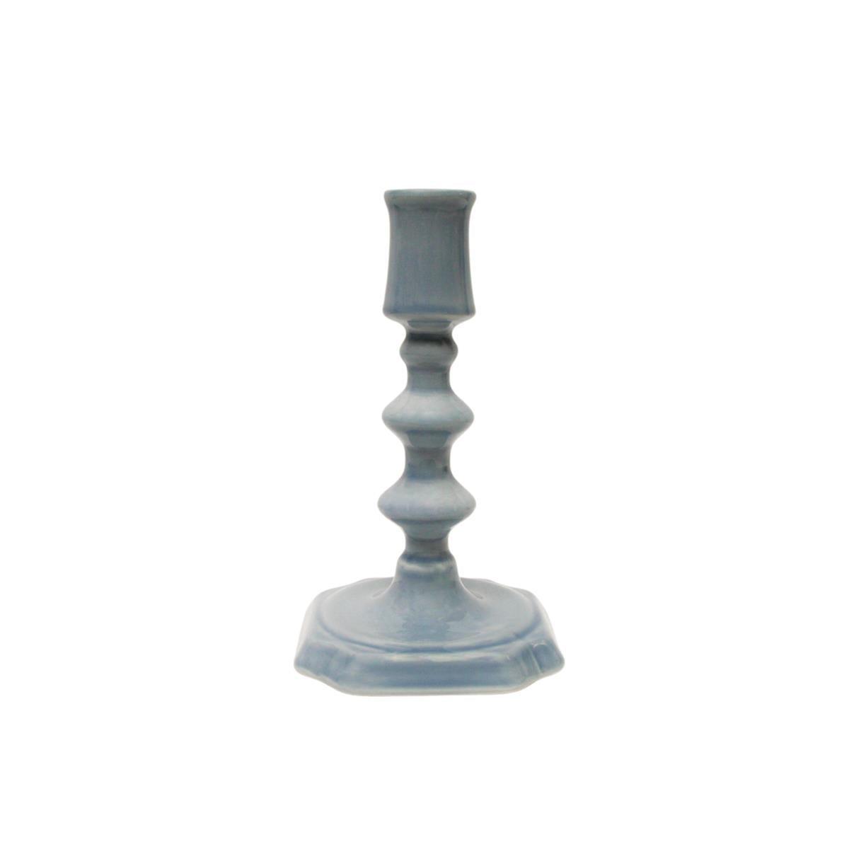 Royal Goedewaagen kandelaar - 18x10,5cm - Water Blue