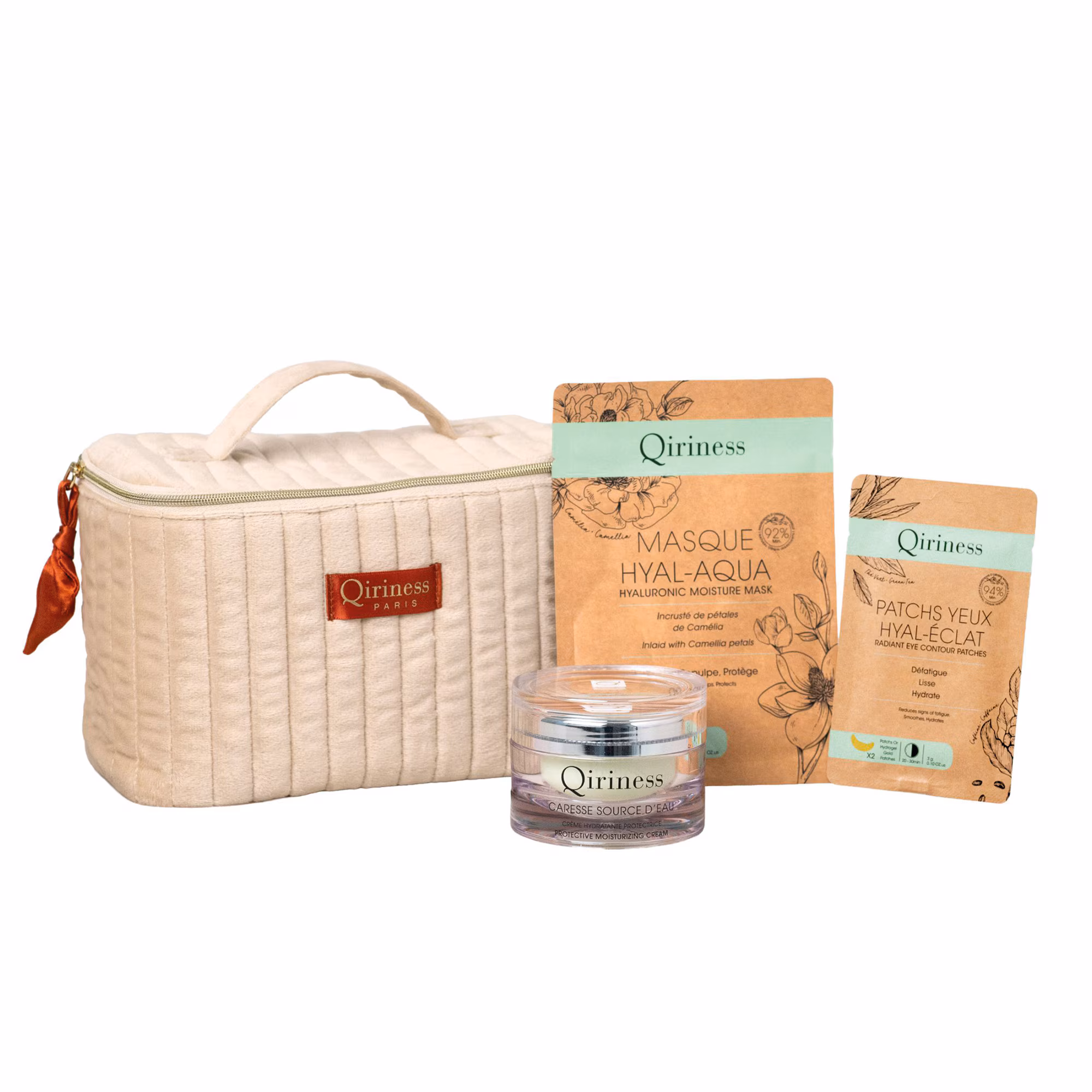 SOURCE D'EAUCoffret soin