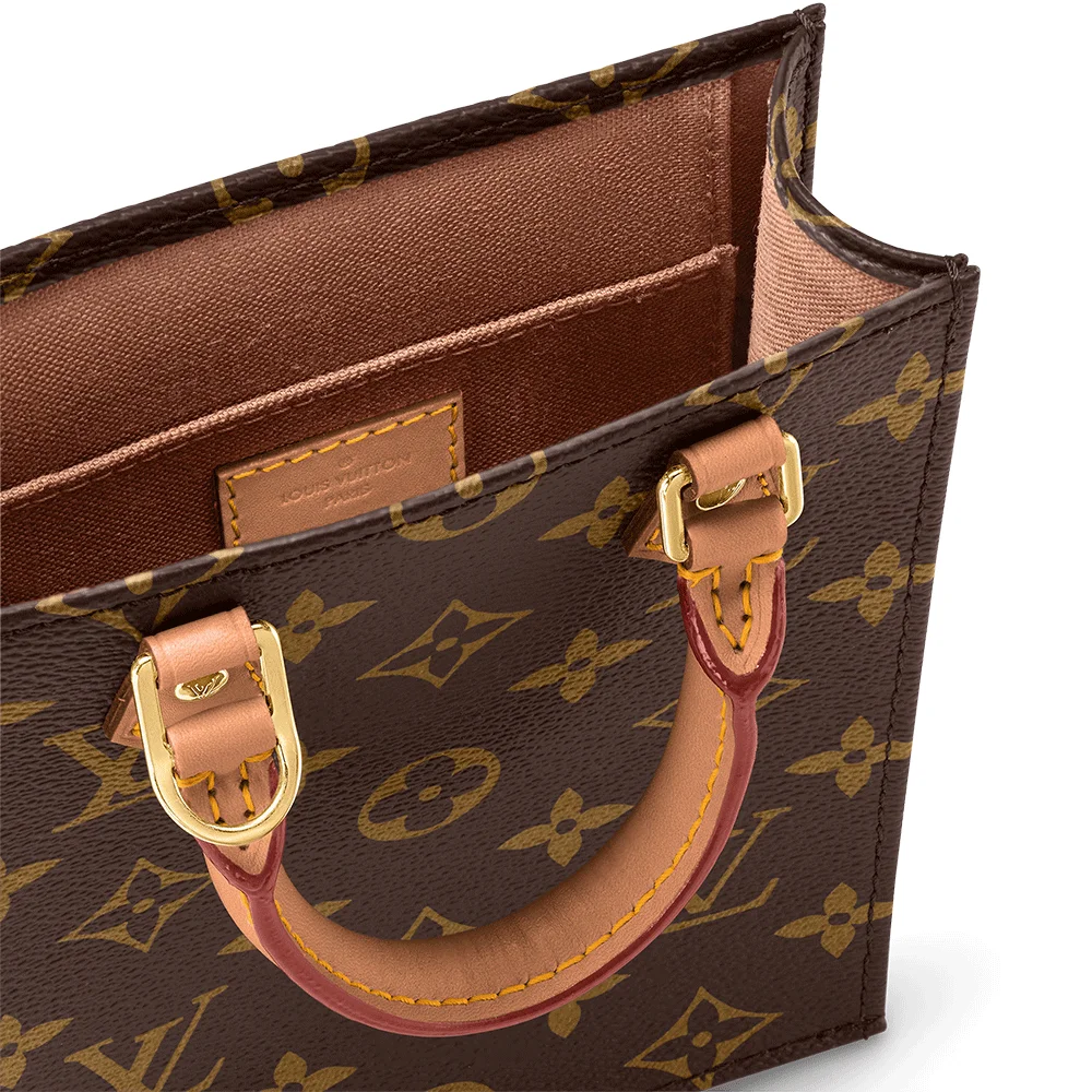 Louis Vuitton Petit Sac Plat