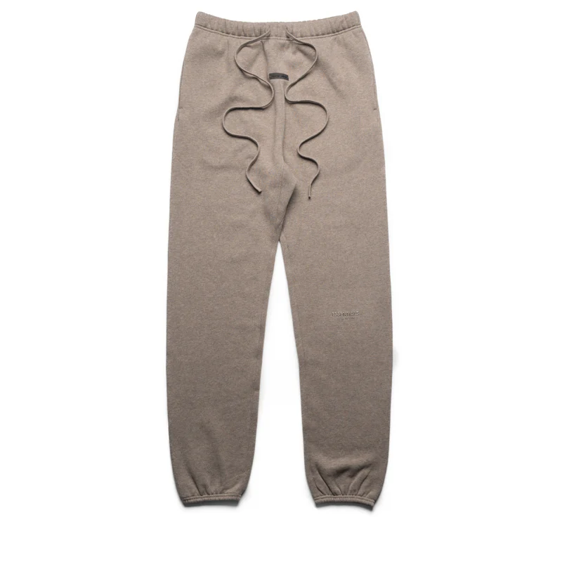 Fear Of God Essentials Vintage Fleece Sweatpants - Homestead Heather