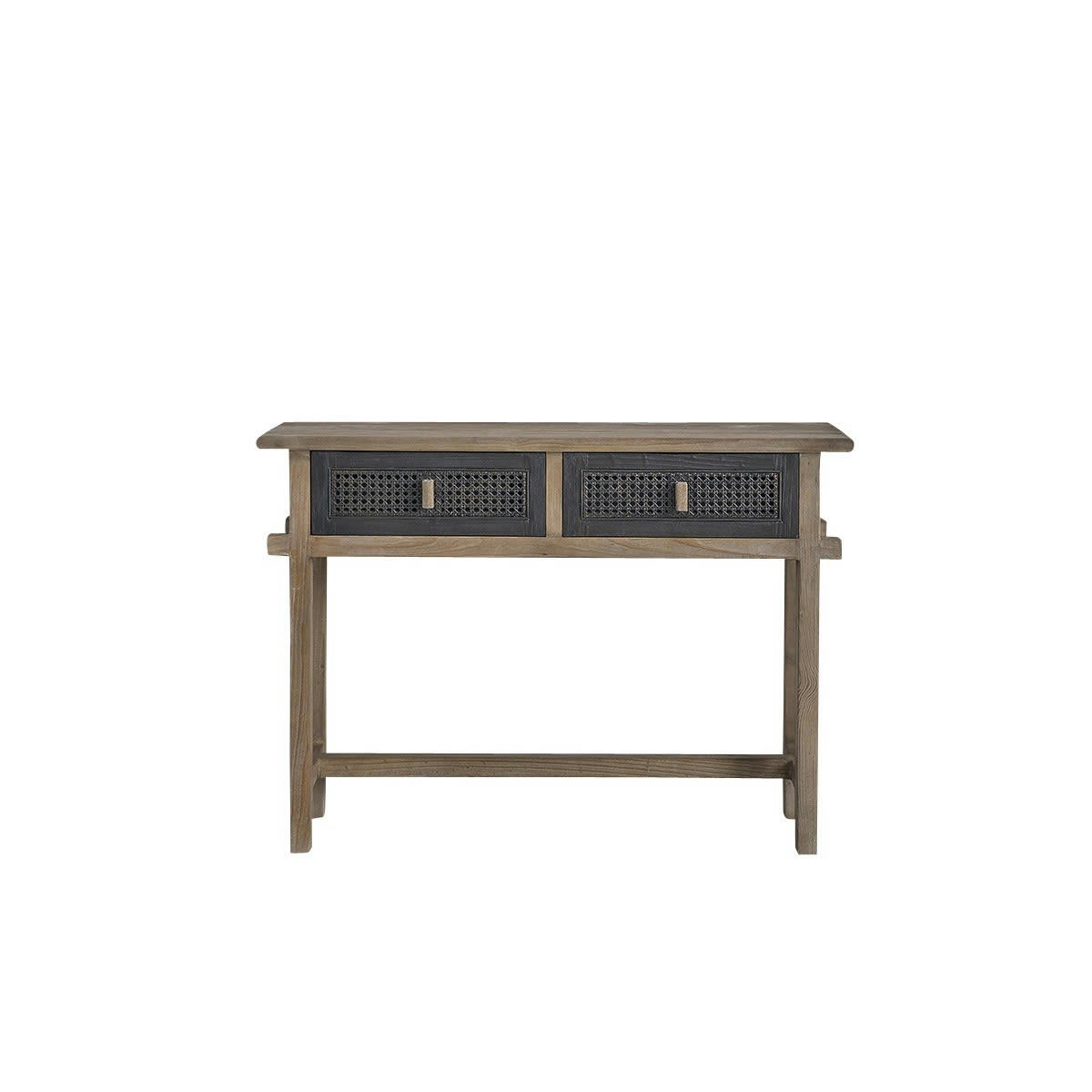 JUNKO - Console en pin massif recyclé