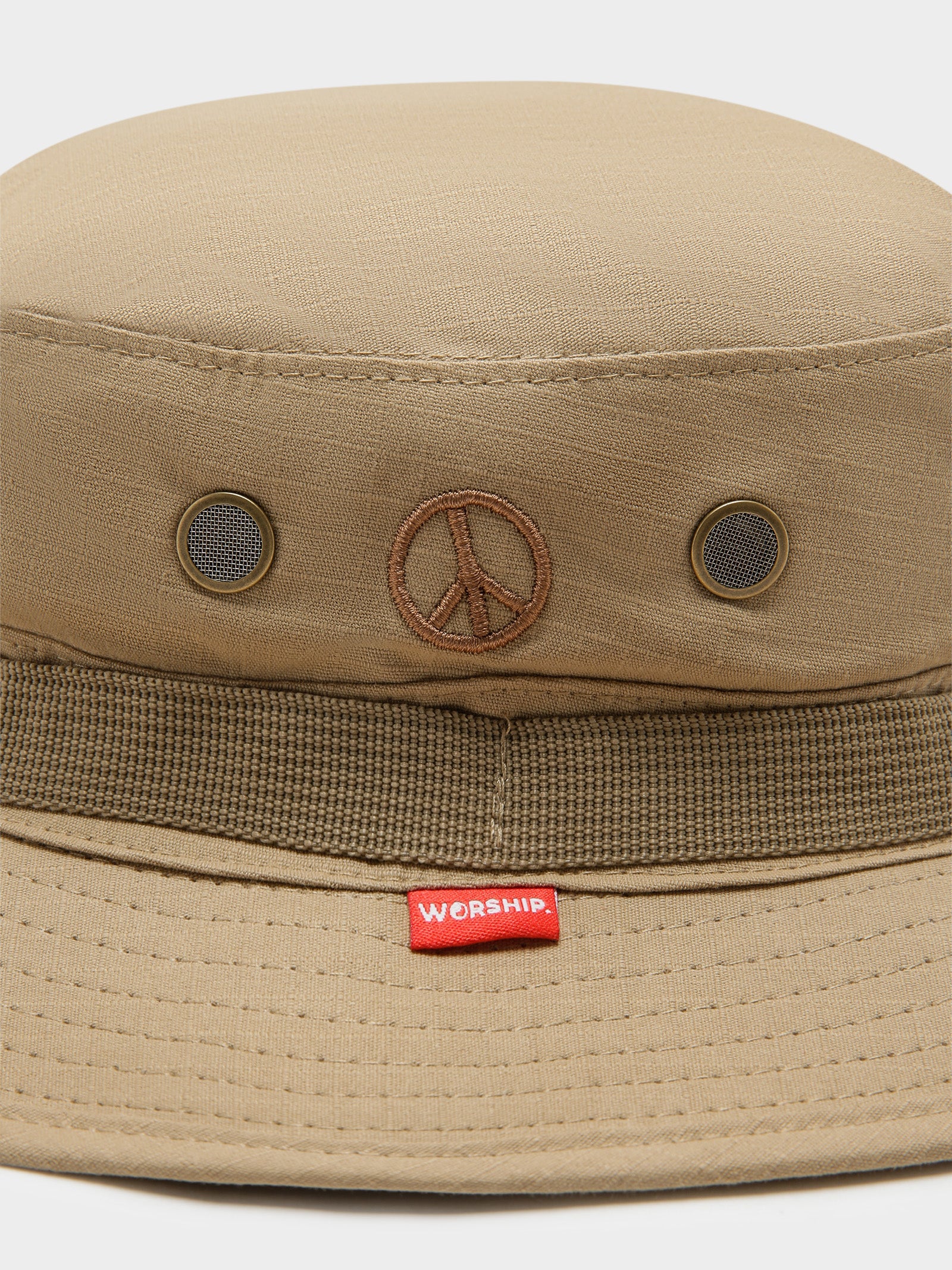 Crowds Boonie Hat