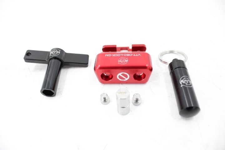 VTT OBD-Lock ODB Port Locking Tool (Non-GM Model) Version 2