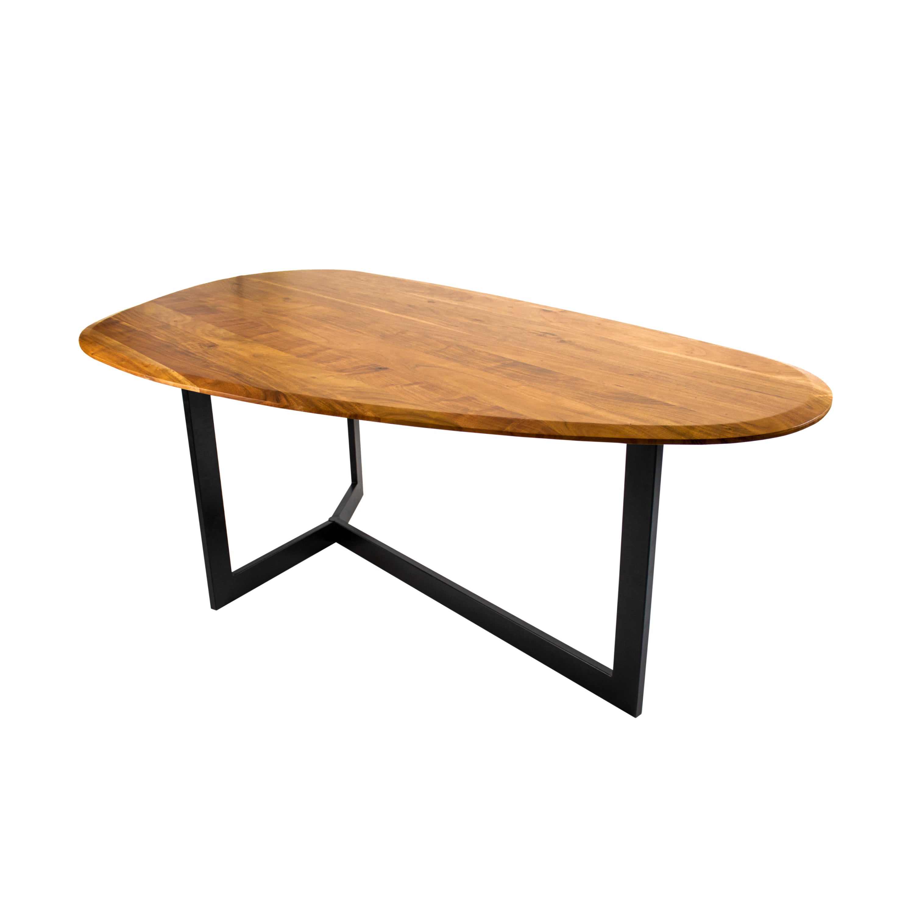 Kick eettafel Sven - 240 - Cognac