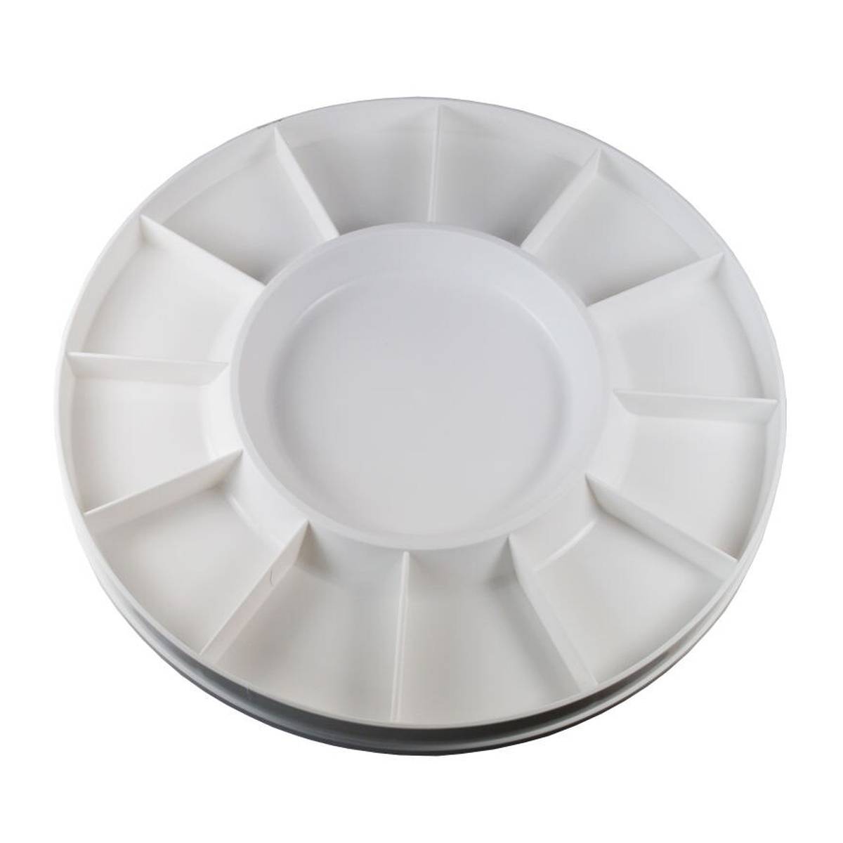 Daler-Rowney 12 Well Round Palette