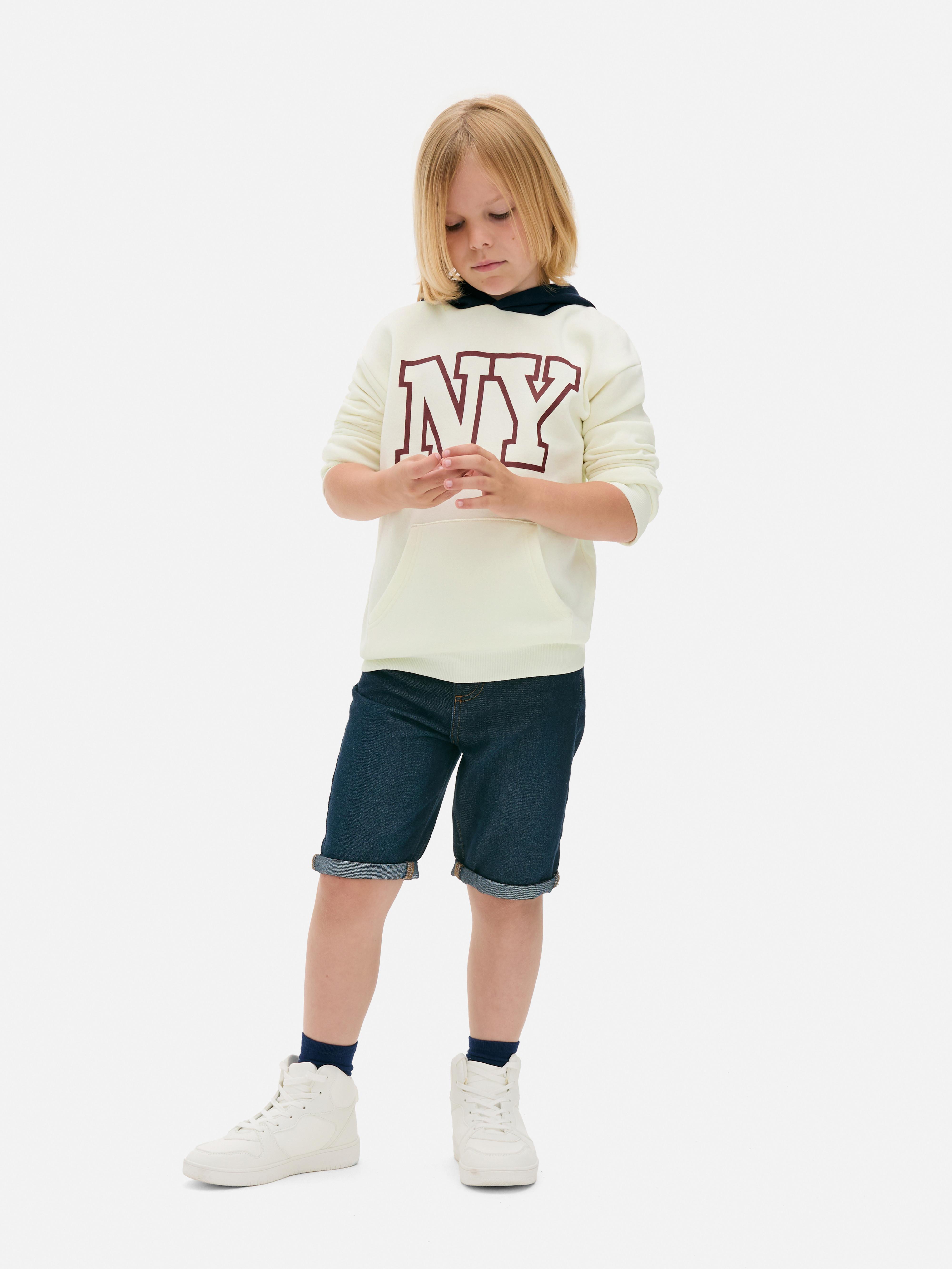 7-15yrs | Graphic Hoodie