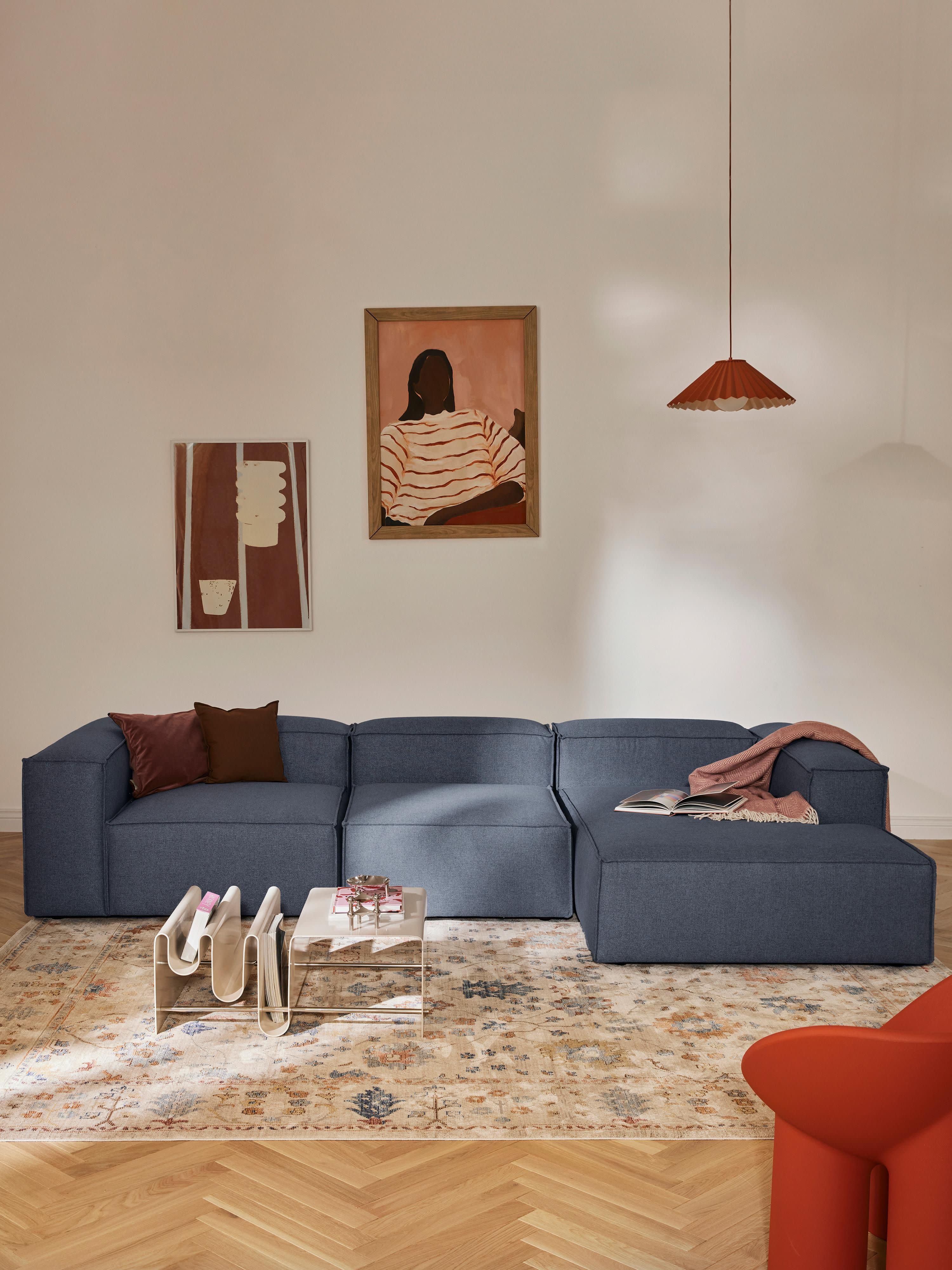 Modulares Ecksofa Lennon (4-Sitzer)