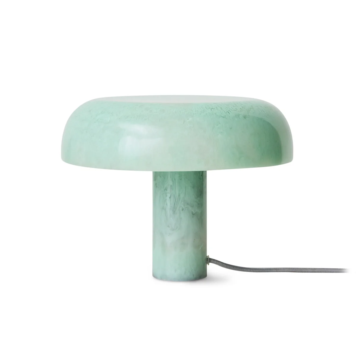 HKliving - Mushroom Tischleuchte