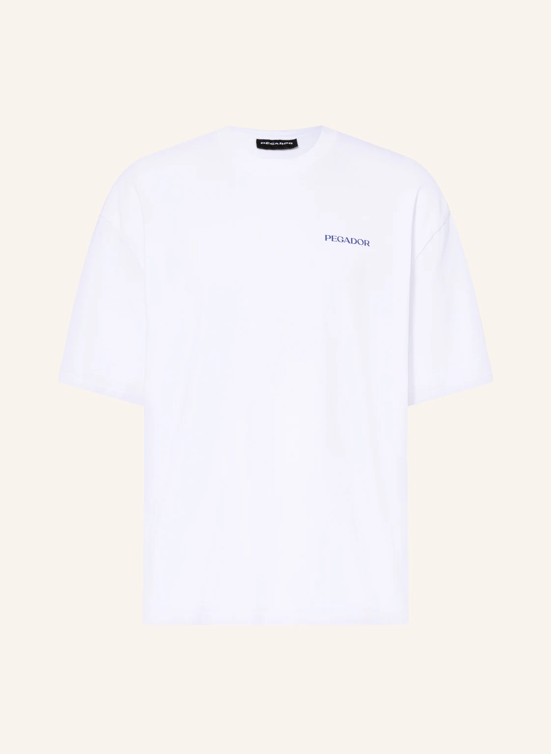 PEGADOR Oversized-Shirt FROMBORK