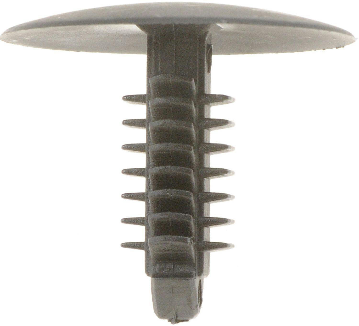 Dorman HELP! Interior Panel Trim Retainer Clip, Ford, Black, 2-pk