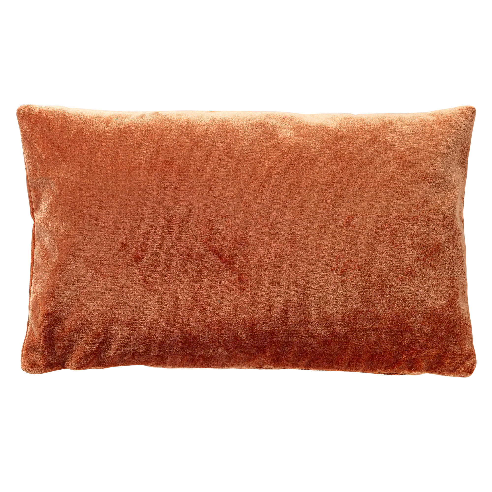 CELESTE | sierkussen 30x50 cm | Potters Clay | oranje | Hoii | met duurzame kussenvulling