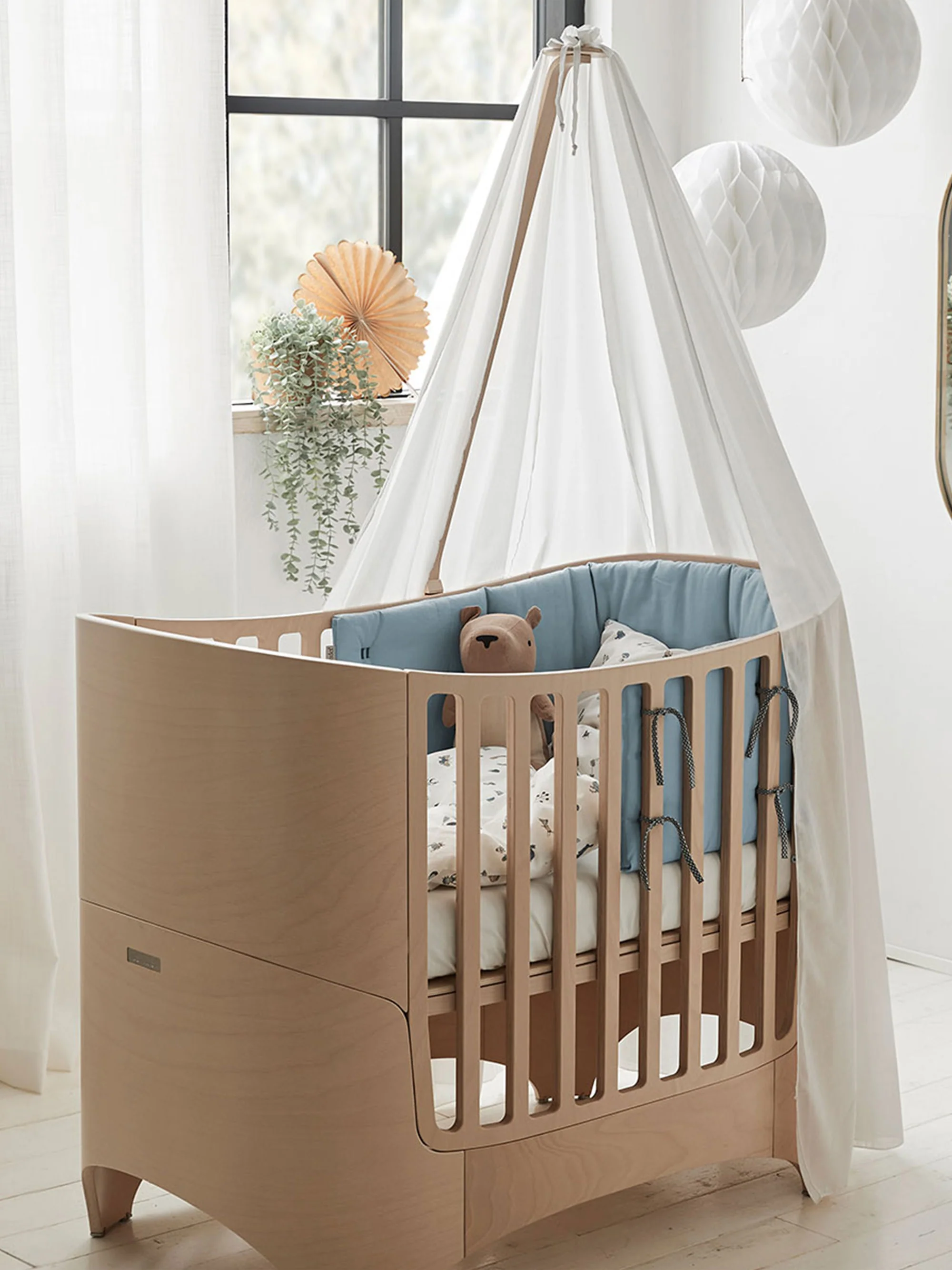 Himmel Leander Classic für Babybett