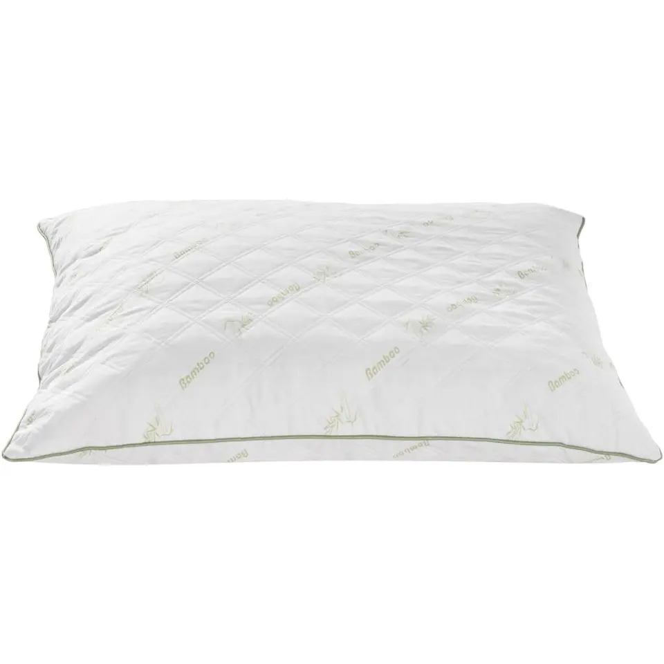 Hoofdkussen Bamboe - 60x70 cm