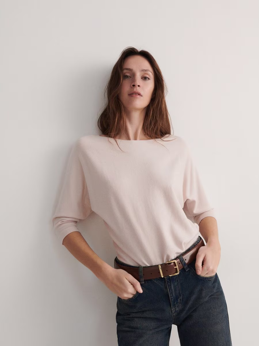 Viscose Rich Top