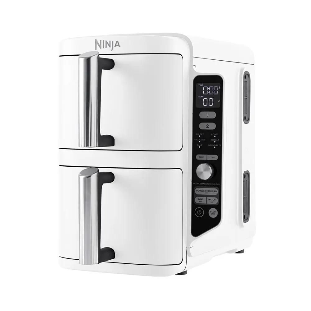 Ninja SL400EUWH Double 9.5L 2470W air fryer