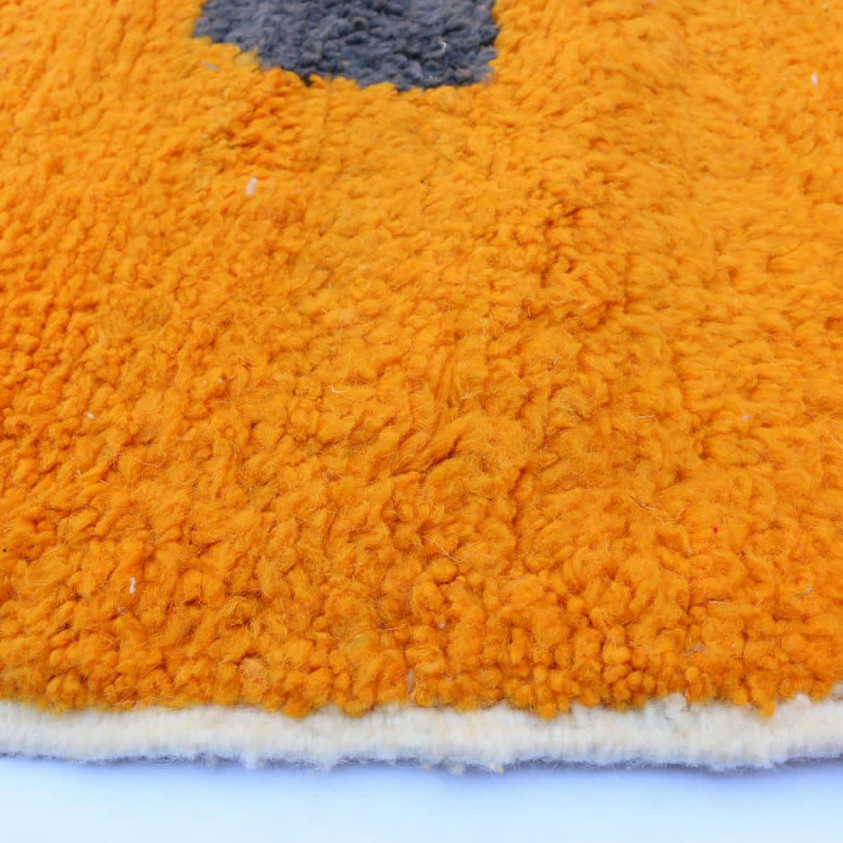 BERBERE - Tapis Berbere marocain pure laine 209x306