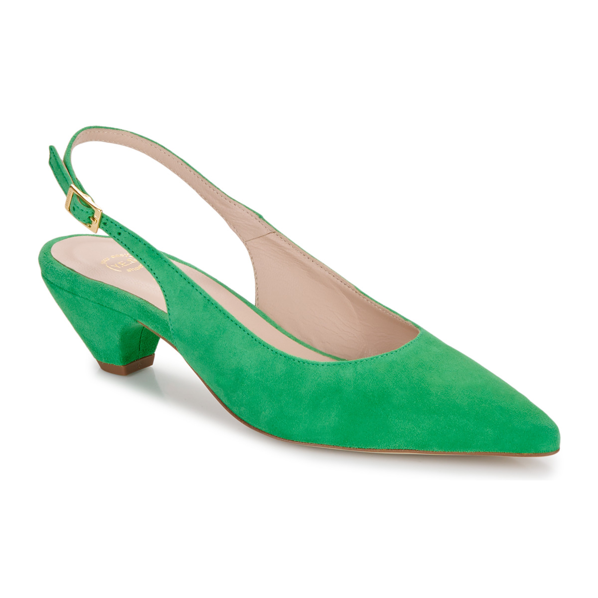 Fericelli - JEYONCE - Green