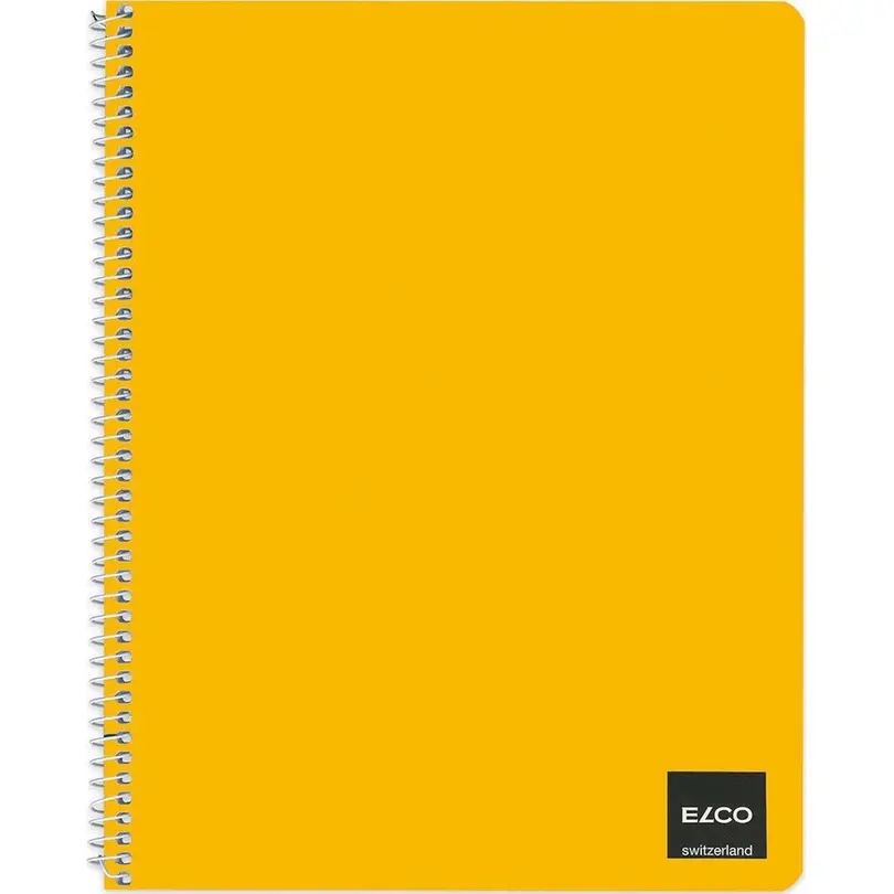 Notizbuch Elco