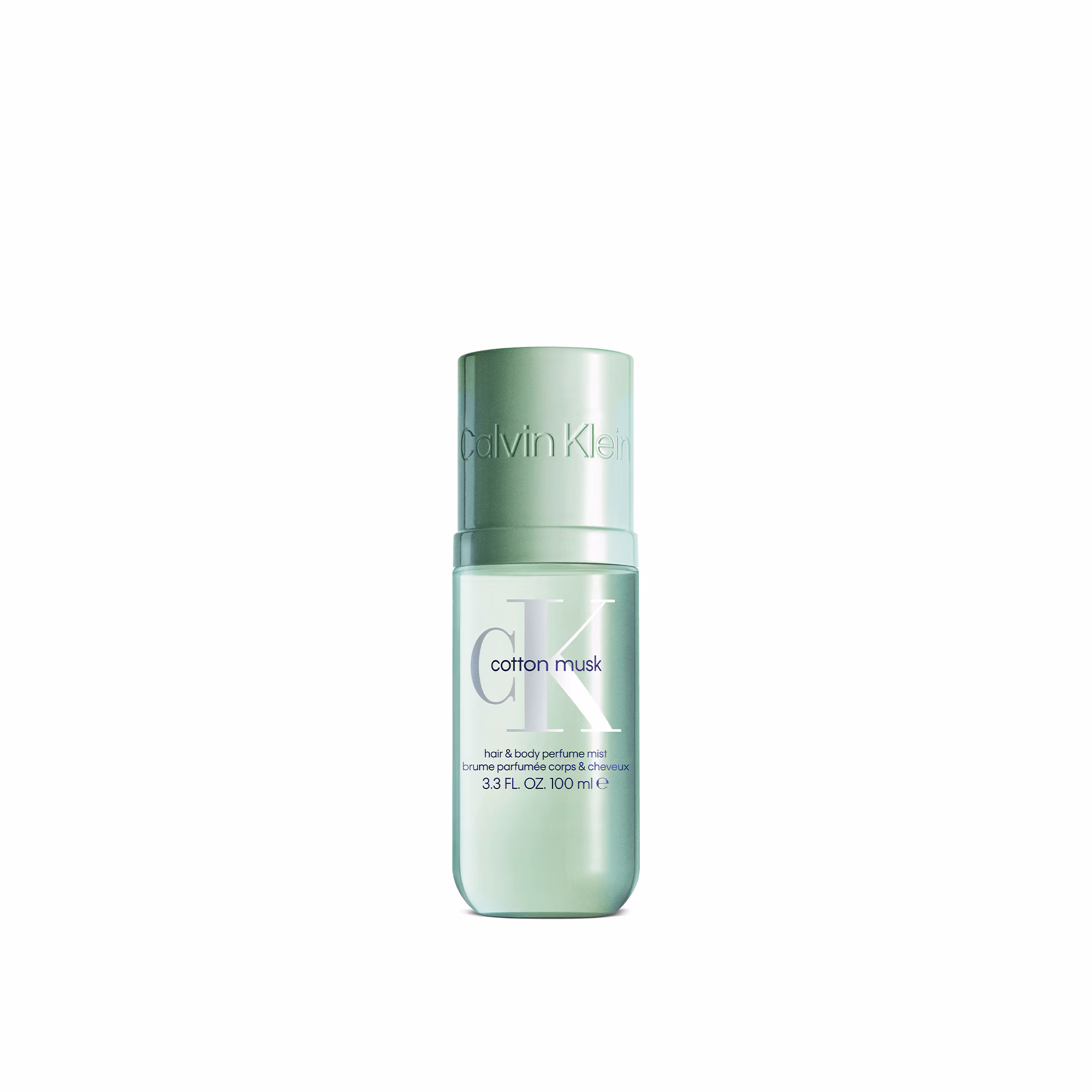 CK COTTON MUSK BODY MIST COLLECTIONBrume parfumée corps & cheveux