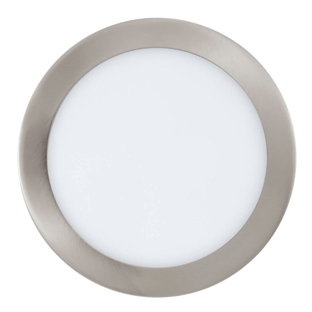 INNEBYGGET-SPOT EGLO TINUS 12V Ø225MM H25MM 1
