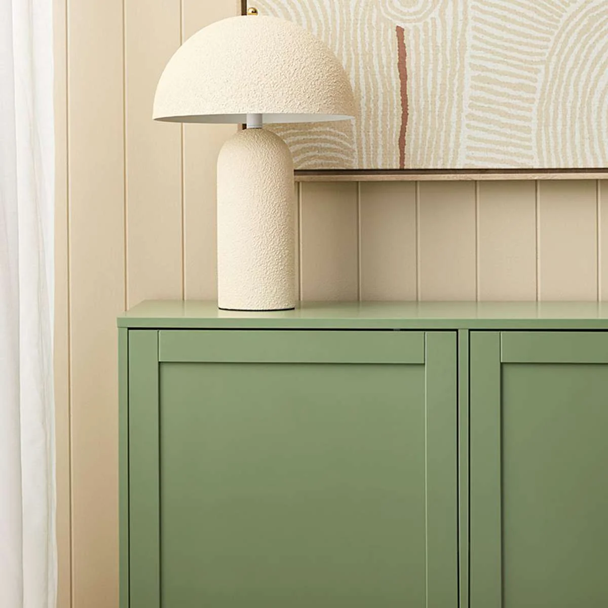 Eros Buffet - Sage Green
