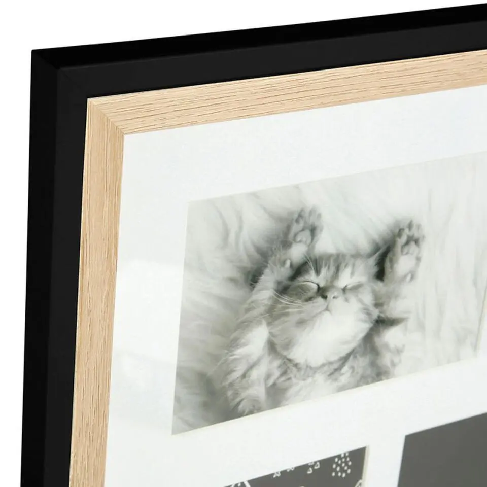 Ostaria Collage fotolijst NEO - voor 7x foto van 10 x 15 cm