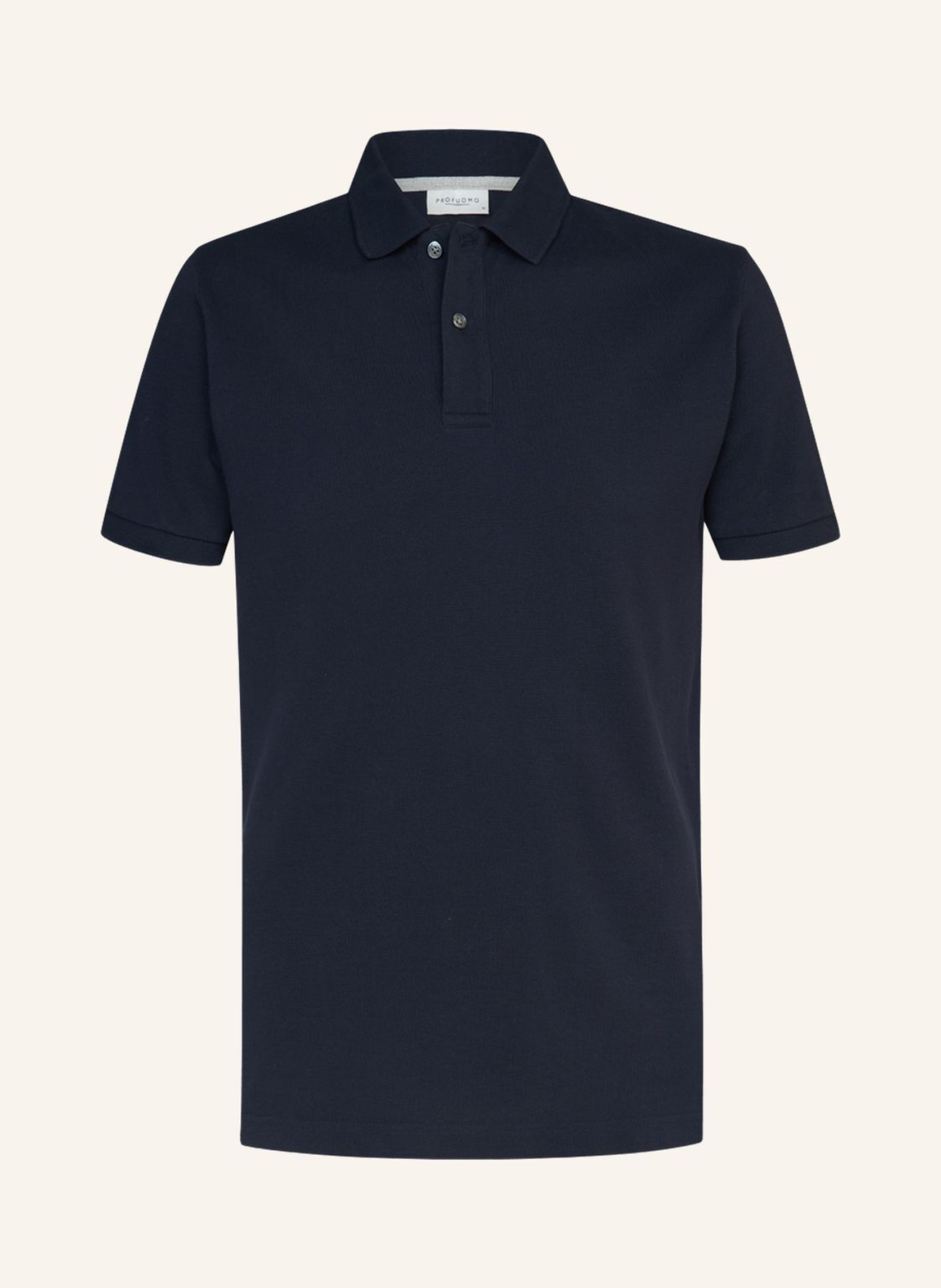 PROFUOMO Polo kurzarm