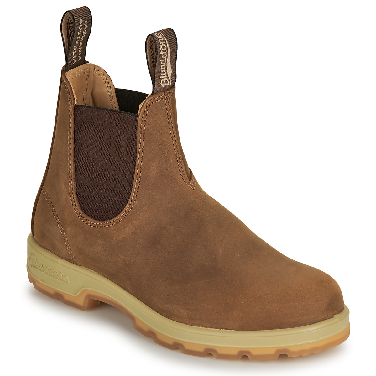 Blundstone - CLASSIC CHELSEA BOOTS 1320 - Brown