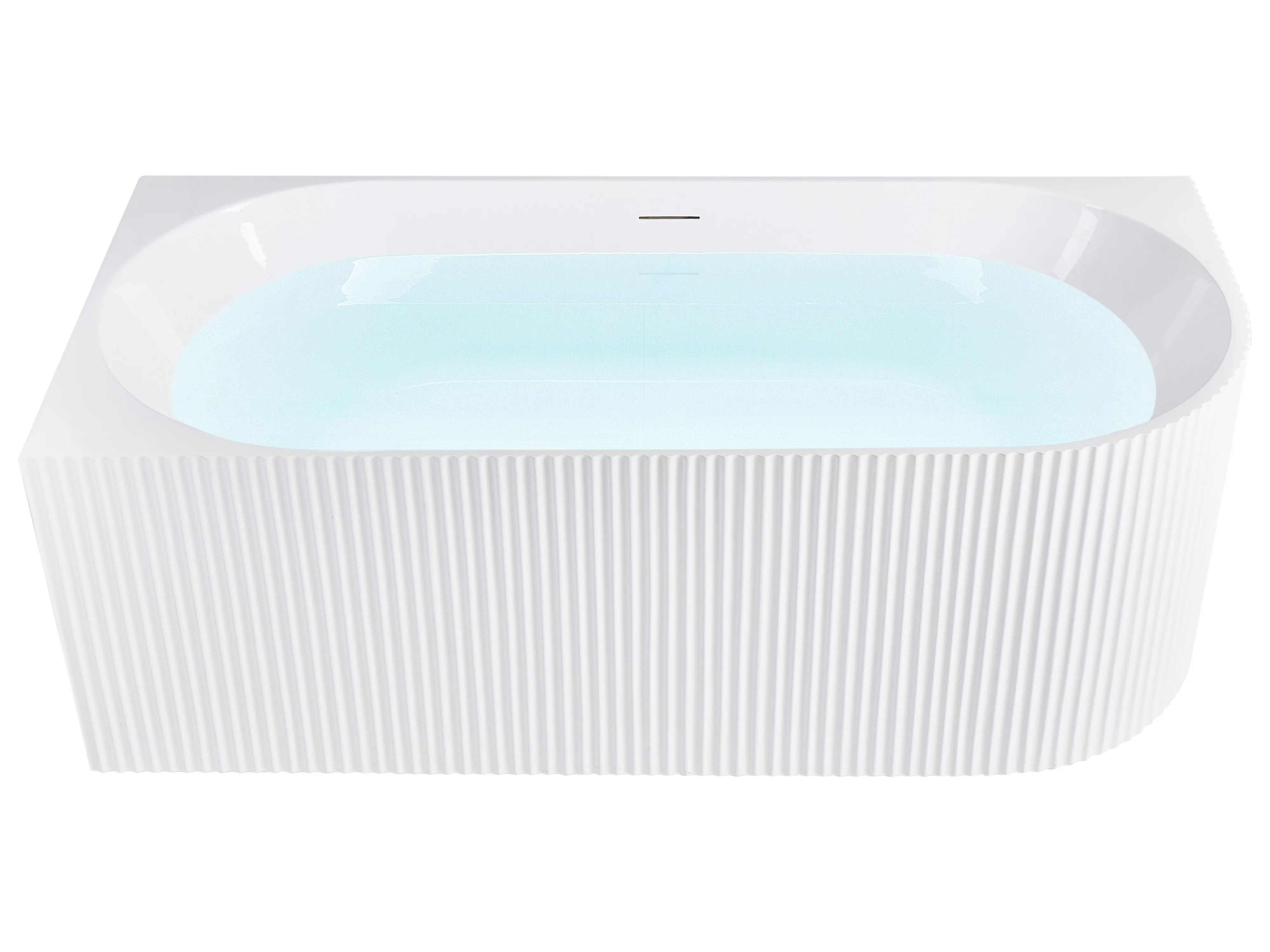 Bathtub GOCTA Right Hand 1700 x 780 mm White