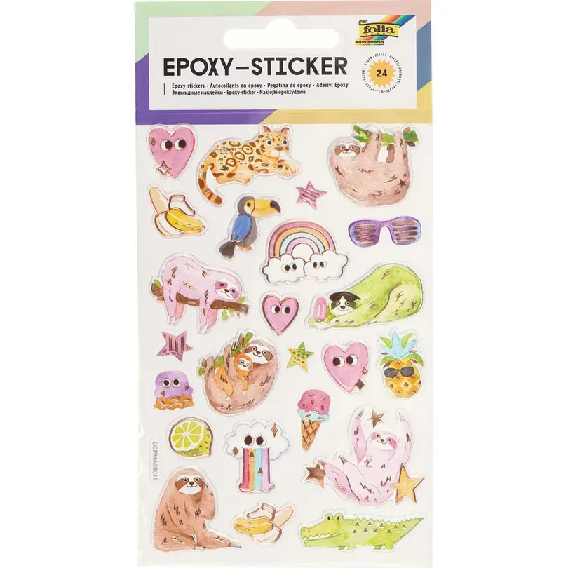 Sticker Summer