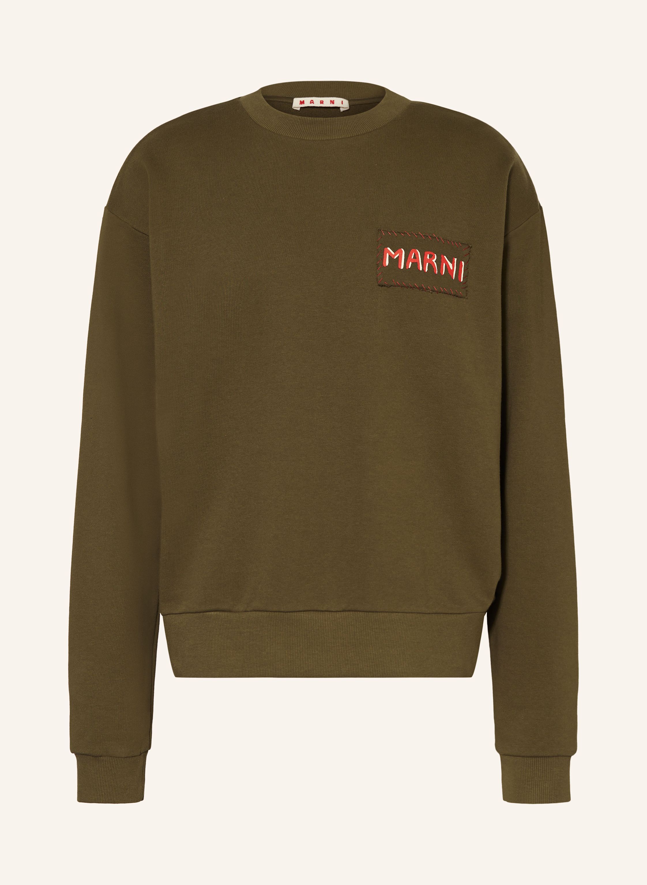 MARNI Oversized-Sweatshirt