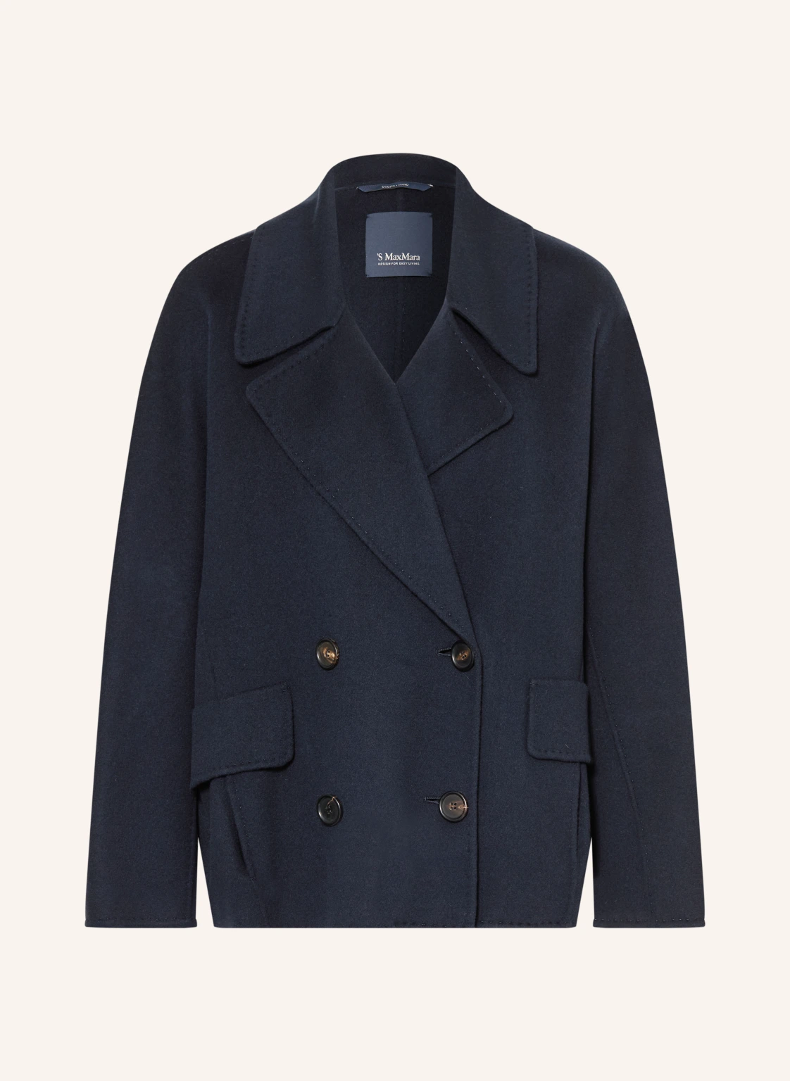 S Max Mara Cabanjacke ADELE