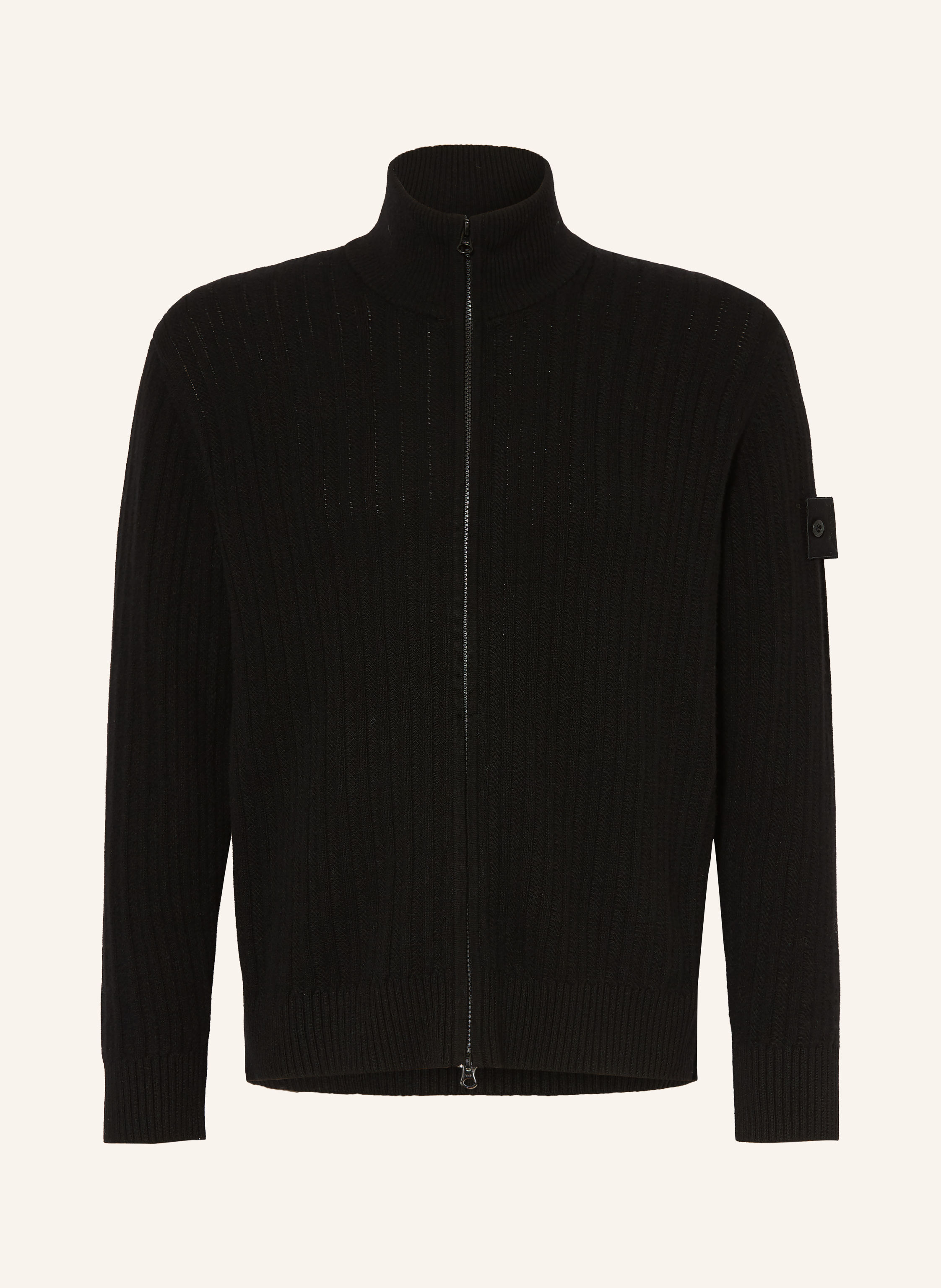 STONE ISLAND Strickjacke GHOST