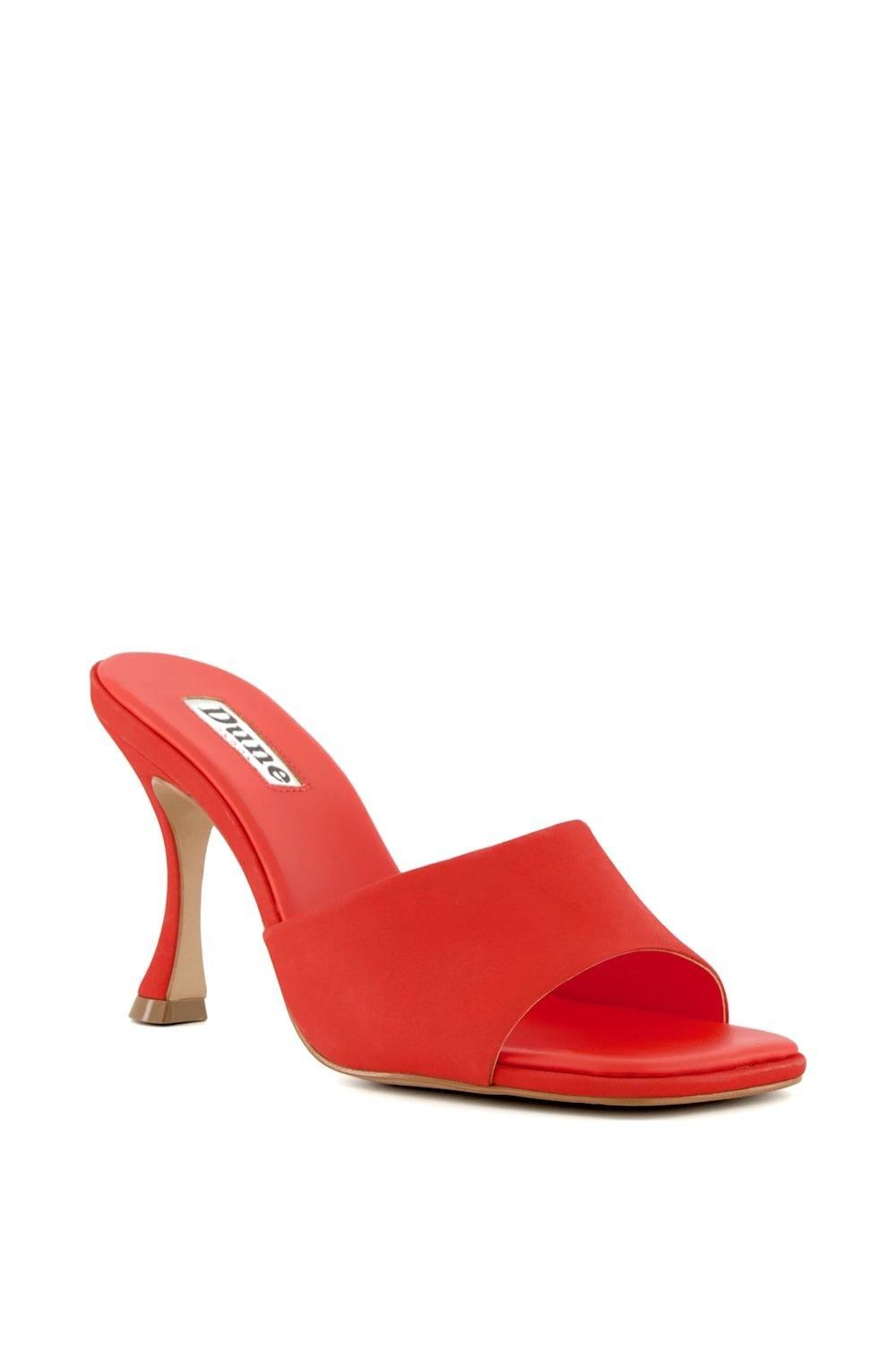 Dune London Magazine' Leather Sandals