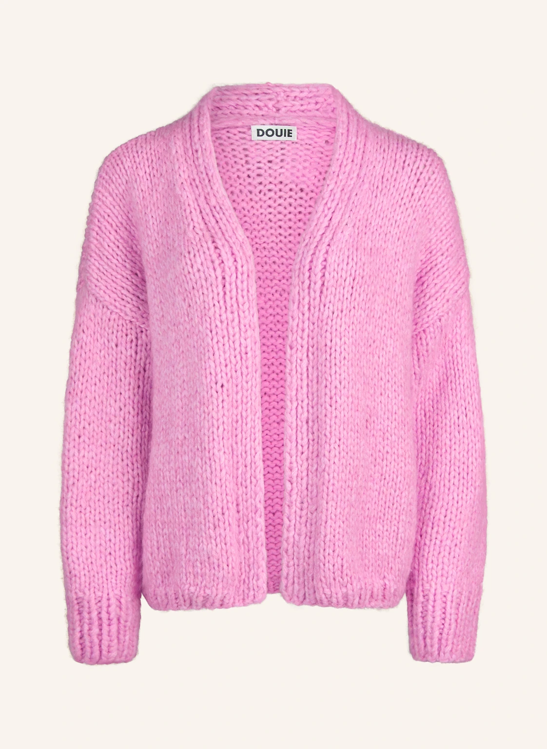 DOUIE Strickjacke DAKOTA aus Cashmere