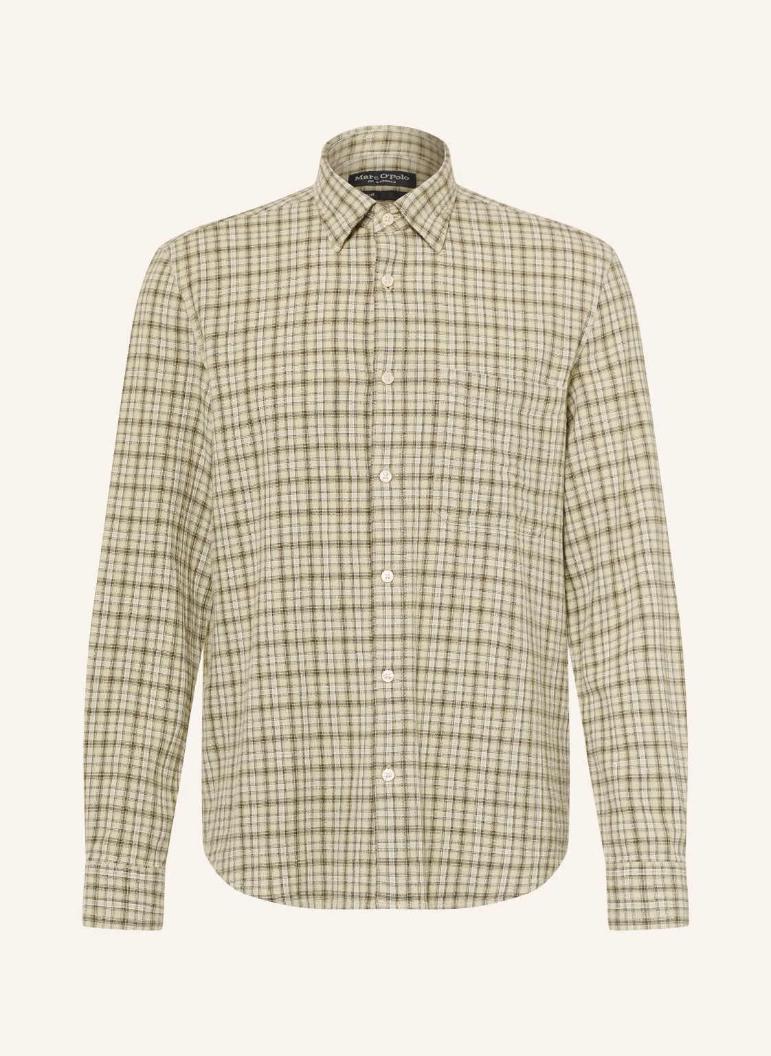 Marc O'Polo Hemd Comfort Fit