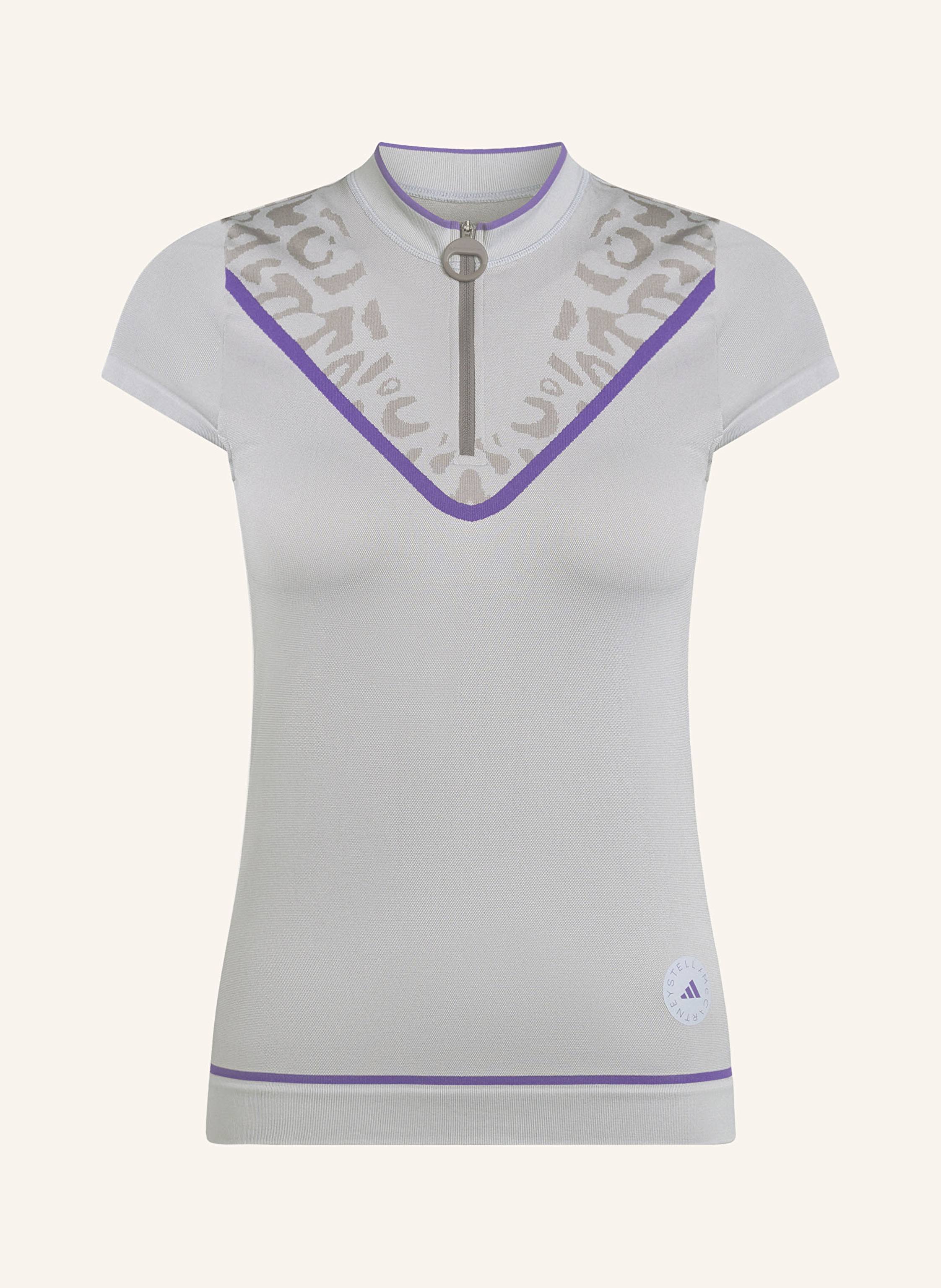 adidas by Stella McCartney Funktions-Poloshirt ADIDAS BY STELLA MCCARTENEY