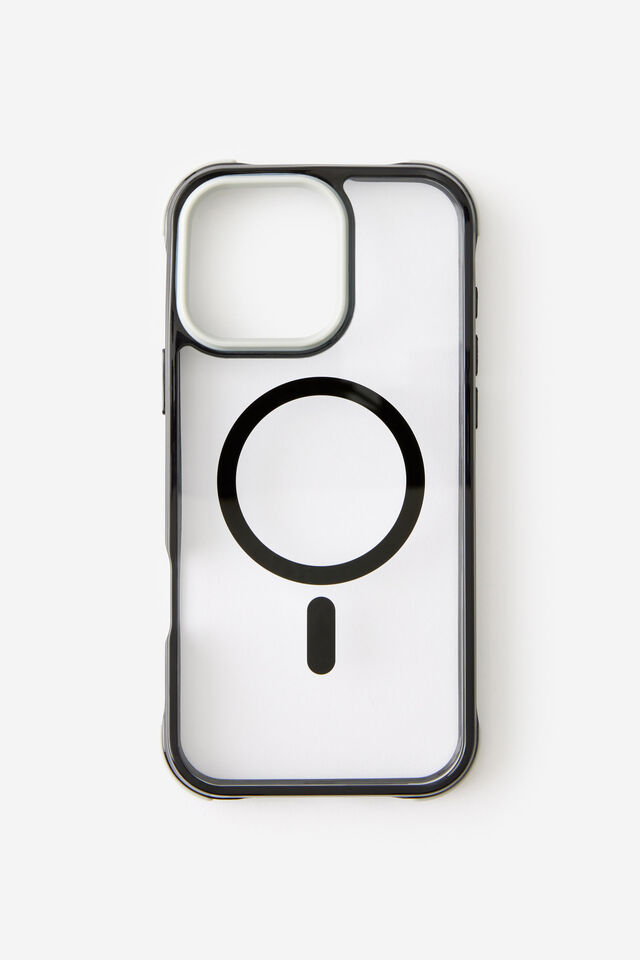 Active Shockproof Case Iphone 16 Pro Max