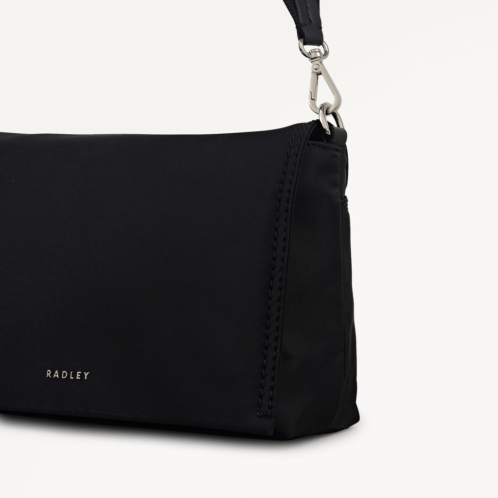 Halley Row - Medium Flapover Cross Body