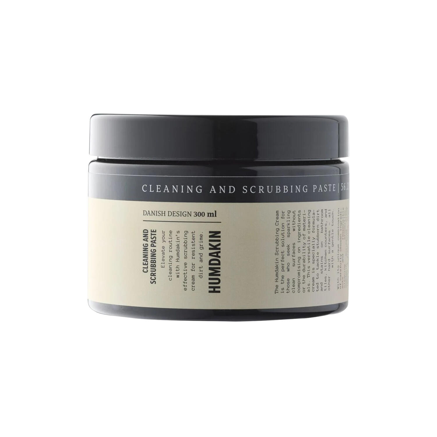 Rengøring og skrubbe paste