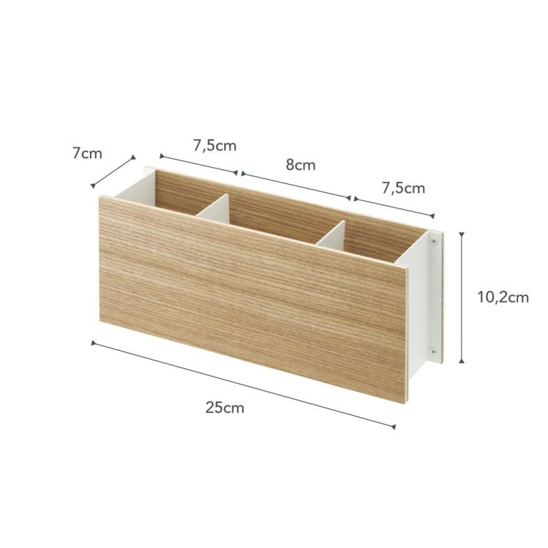 Yamazaki Bureau Organizer - Rin - Wit