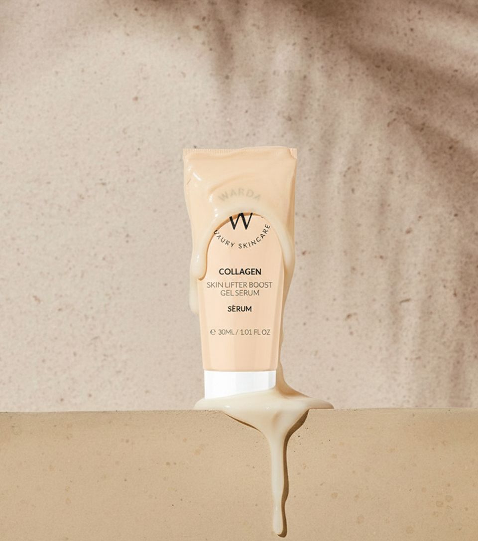 WARDA Skin Lifter Boost Collagen Anti-Aging Gel Serum 30ml