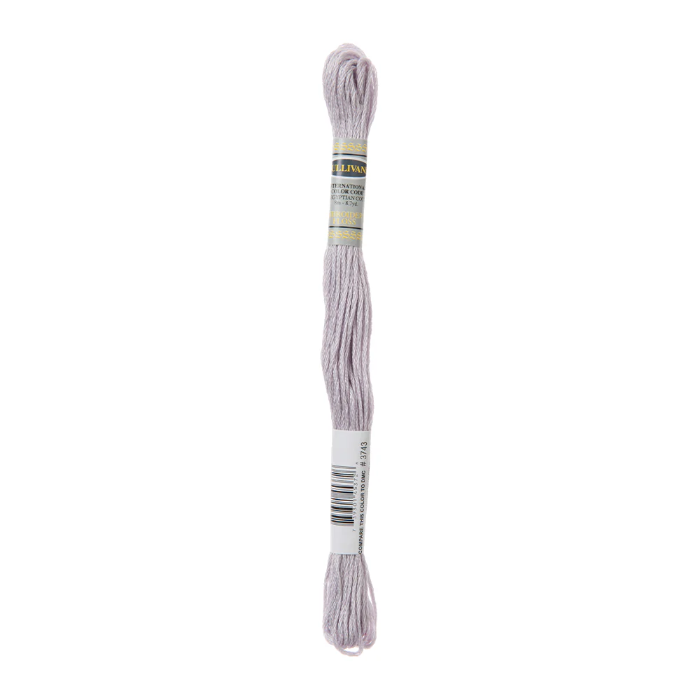 Sullivans Cotton Embroidery Floss, 8m
