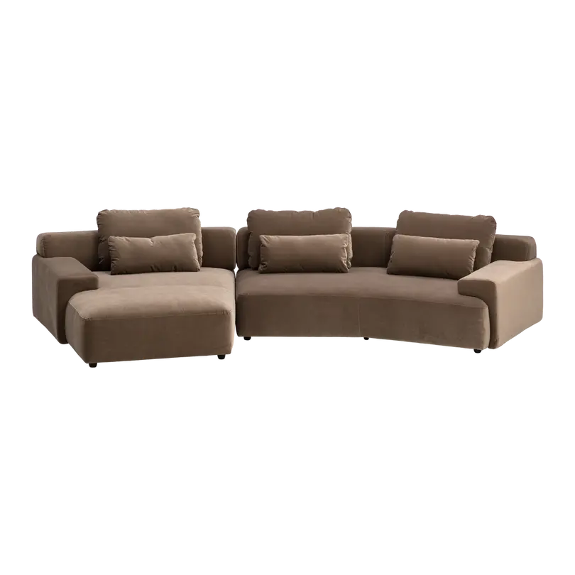 Ecksofa Moros