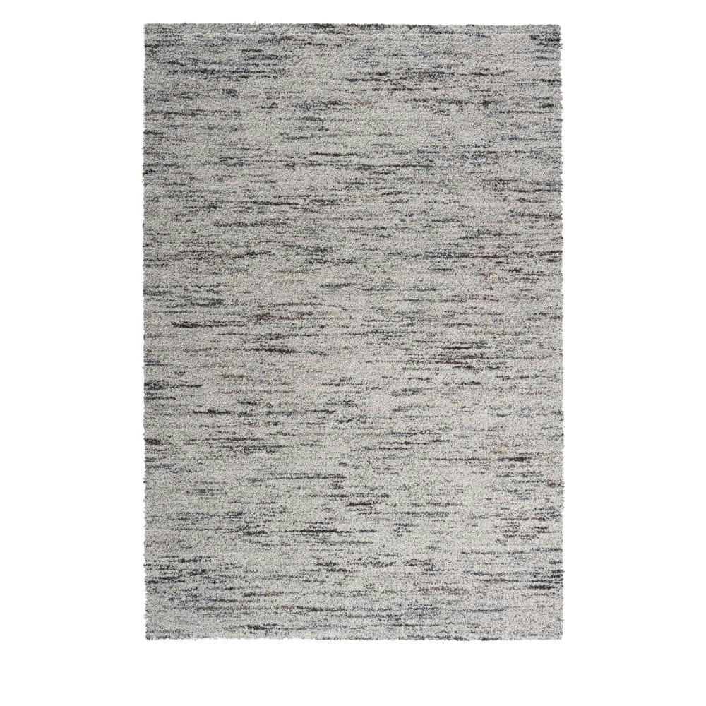 TARA - Tapis contemporain ecru 160x230 cm
