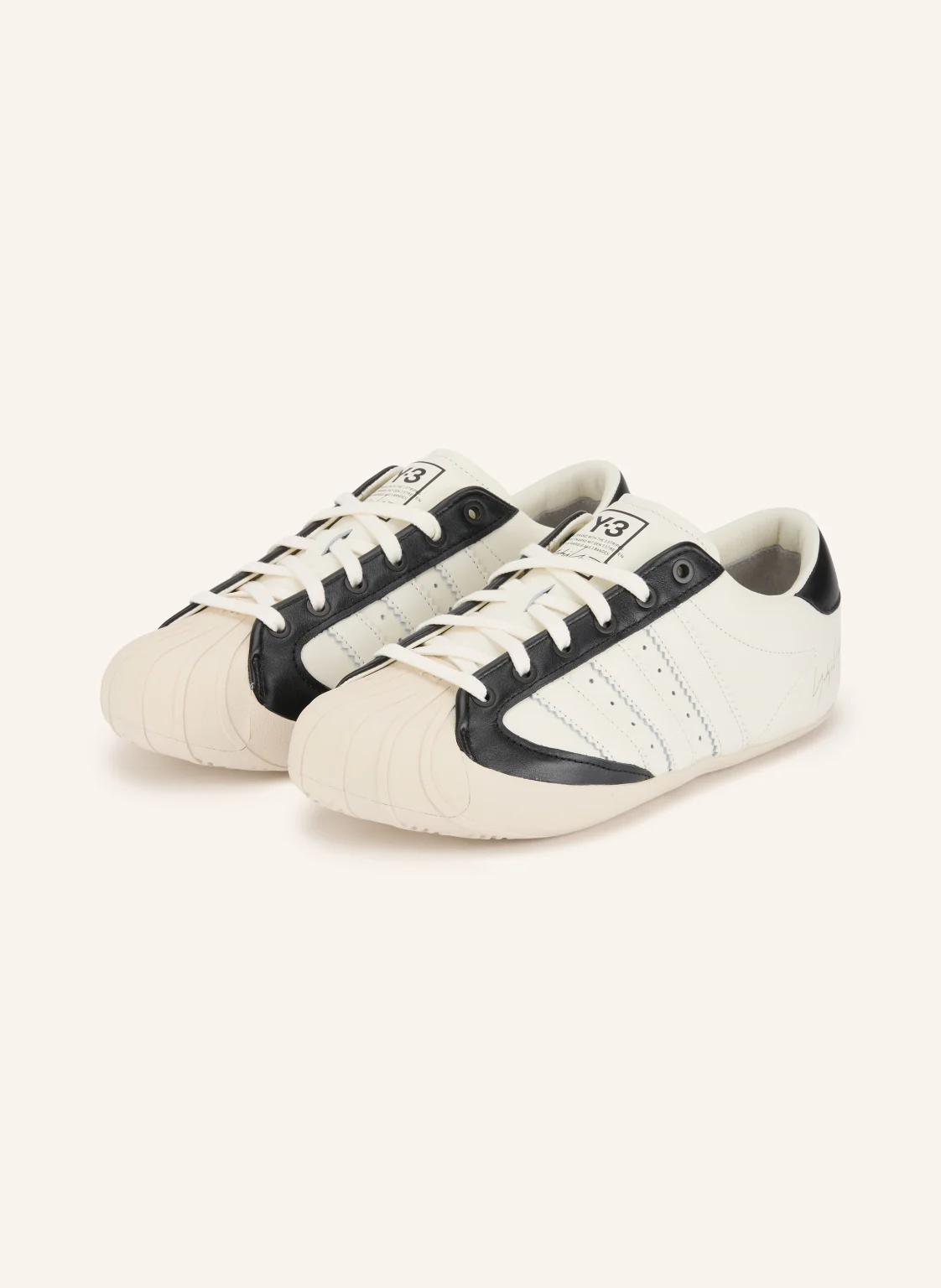 Y-3 Sneaker Y-3 SUPERSTAR 3G