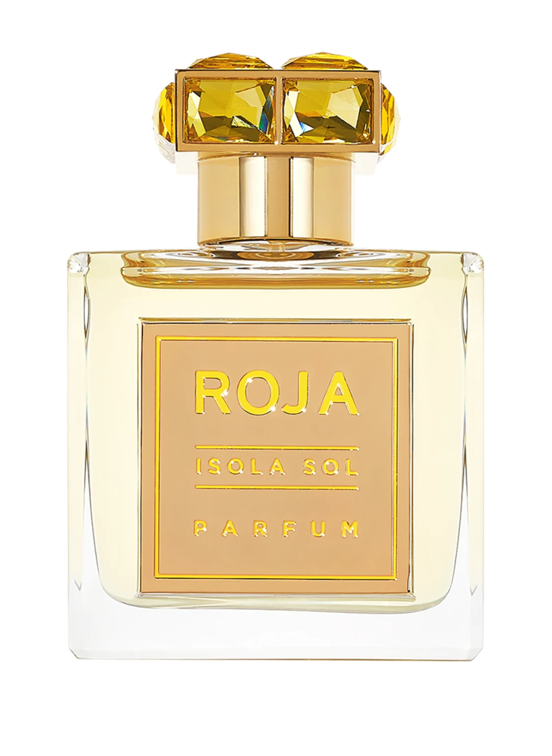 ROJA London ISOLA SOL